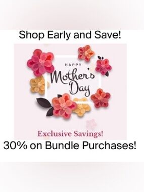 Save 30% on Bundle Purchases of 3-Or More Items!